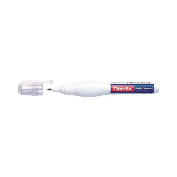 Bic Διορθωτικό Στυλό Shake N Squeeze 8ml - 8024222