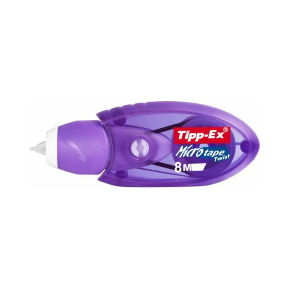 Bic Διορθωτικό Ταινία MICRO TAPE TWIST 8m