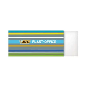 Bic Γόμα Λευκή Plastoffice - 927867