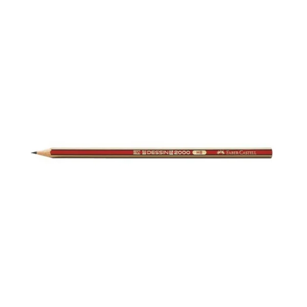 Faber-Castell Dessin Μολύβι ΗΒ - 112301