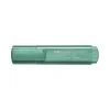 Faber-Castell Textliner Μαρκαδόρος Υπογράμμισης Μεταλλικό Precious Green