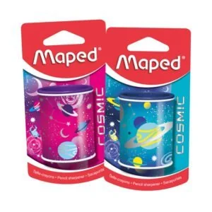 Maped Ξύστρα 2 Τρύπες Cosmic