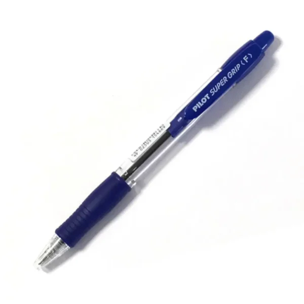 Pilot Στυλό SUPER GRIP FINE