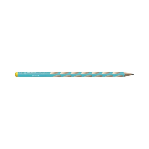 Stabilo Easygraph slim Μολύβι Για Αριστερόχειρες (L) Γαλάζιο - 325/02