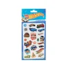 Hot Wheels Αυτοκόλλητα Puffy Χριστούγεννα! 22 Τεμάχια - HP.ST.P.0083