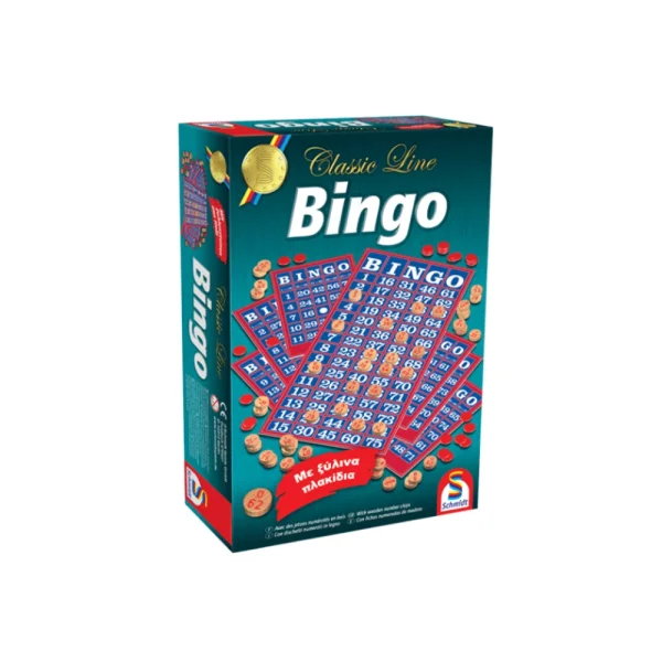 Schmidt Bingo - 52000463