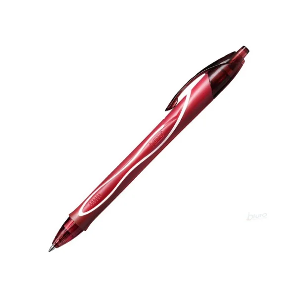 Bic Gelocity Quick Dry Στυλό Κόκκινο