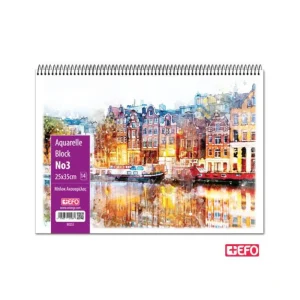 efo-blok-akouarelas-no3-25x35cm-14fylla-poli