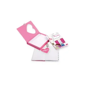 Ediglam Ημερολόγιο Με Κλειδαριά 13x18cm Κορίτσι - DS71402