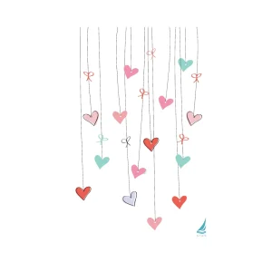 Αιγαίο Love Τετράδιο Σπιράλ 17x25 4 Θέματα - 9033