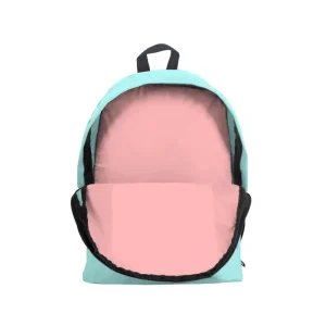 Must Monocrome Puffy Mini Τσάντα Πλάτης Γαλάζιο - 585168