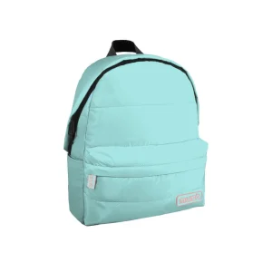Must Monocrome Puffy Mini Τσάντα Πλάτης Γαλάζιο - 585168