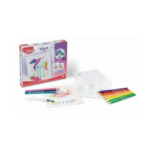 Maped Creativ Σετ Ζωγραφικής Aqua Art Μονόκερος