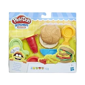 Hasbro Play-Doh Burger Bash