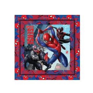 Luna Παζλ 64 Τεμ Με Κορνίζα Spiderman - 508279