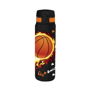 Must Basketball Παγούρι Ανοξείδωτο 600ml - 585683