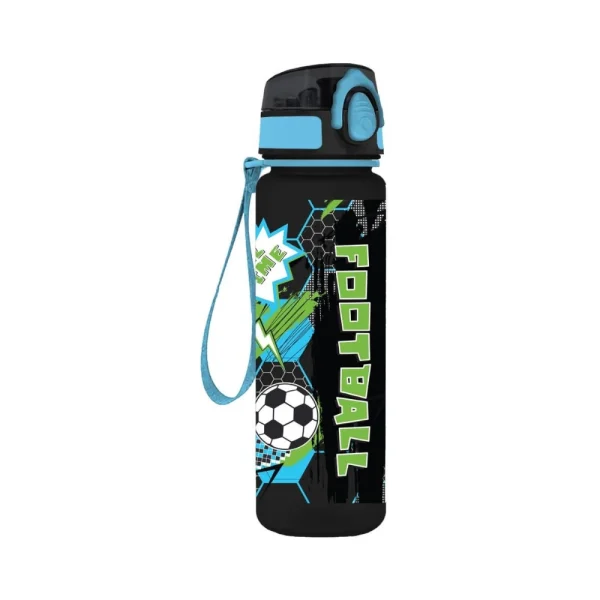 Must Football Παγούρι PCTG 650ml Με Δοσομετρητή - 585685