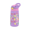 Must Sweets Παγούρι Ανοξείδωτο Θερμός 400ml Με Καλαμάκι - 585693