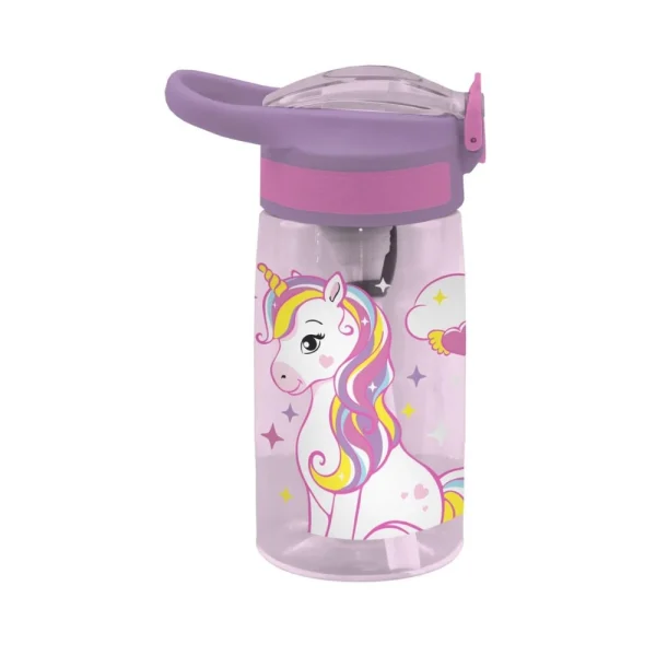 Must Unicorn Παγούρι Πλαστικό 500ml - 585697