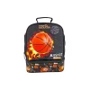 Must Yummy Τσαντάκι Φαγητού 22x16x28 Ισοθερμικό Basketball - 585567