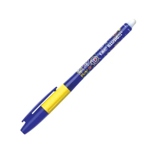 Bic Illusion Erasable Στυλό Μπλε