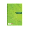 Efo Τετράδιο Σπιράλ 21x29 Cross Notebook 2 Θέματα - 324612