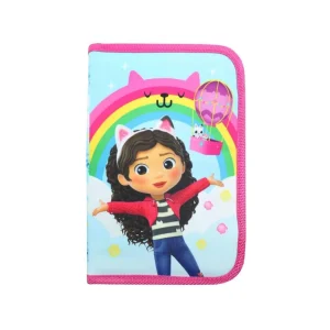 Must Κασετίνα Μονή Γεμάτη Gabby's Dollhouse - 574061