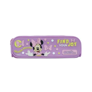 Must Κασετίνα Σιλικόνης Disney Minnie Mouse 1 Θήκη - 564304