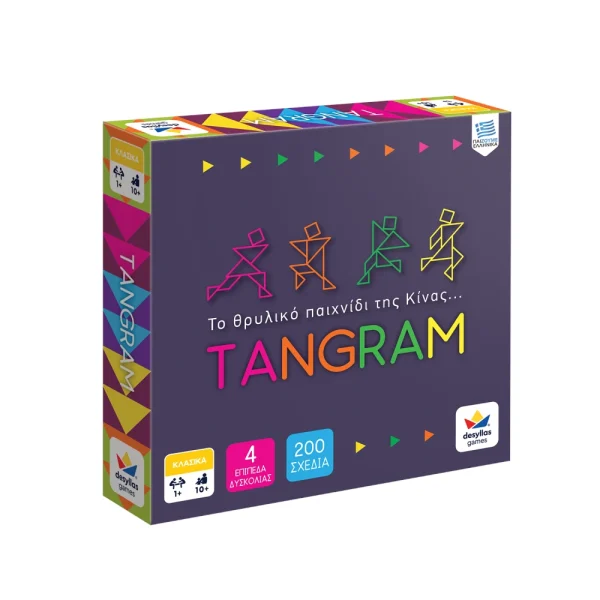 Δεσύλλας Tangram - 100300