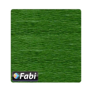 Χαρτί Γκοφρέ Fabi 50Χ200 Πράσινο - 908013
