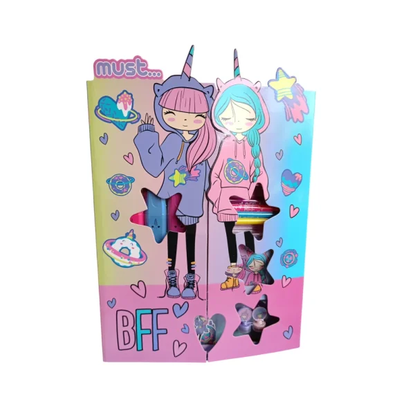 Must BFF Σετ Δραστηριοτήτων - 585995