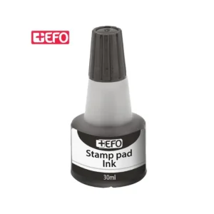 Efo Μελάνι 30ml Μαύρο - 410052