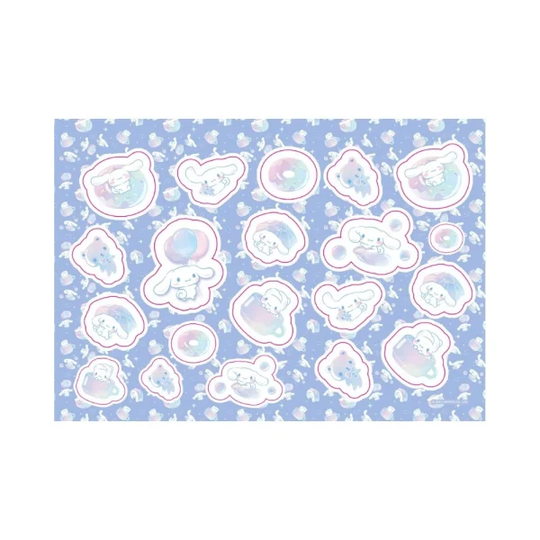 Διακάκης Cinnamoroll Μπλοκ Ζωγραφικής 23x33cm 40 Φύλλα - 490140