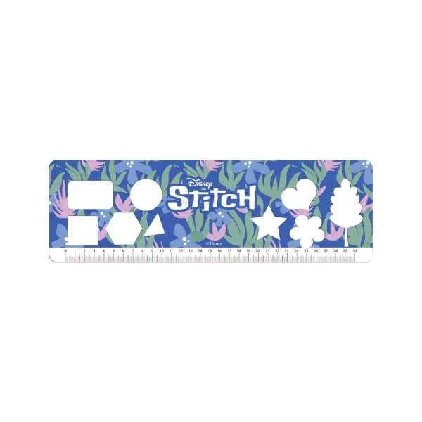 Διακάκης Lilo & Stitch Μπλοκ Ζωγραφικής 23x33cm 40 Φύλλα - 564982