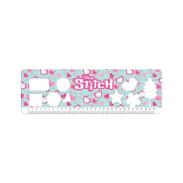 Διακάκης Lilo & Stitch Μπλοκ Ζωγραφικής 23x33cm 40 Φύλλα - 564983