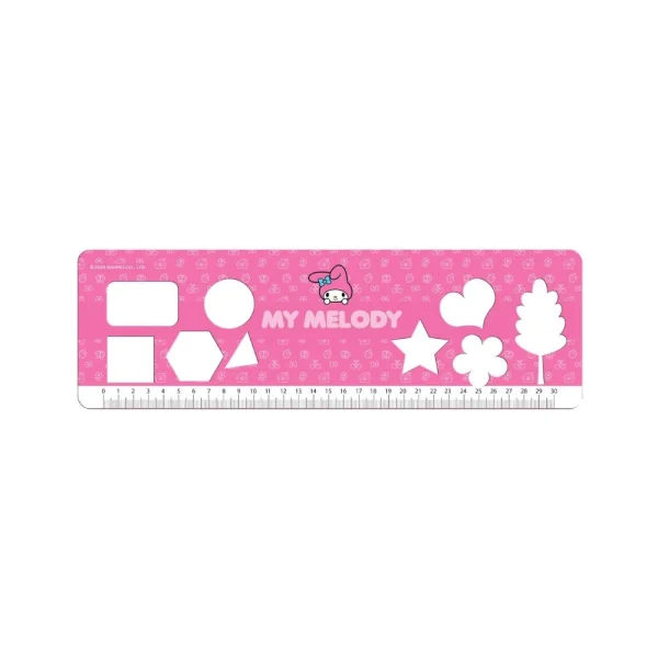 Διακάκης My Melody Μπλοκ Ζωγραφικής 23x33cm 40 Φύλλα - 490141