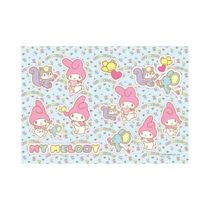 Διακάκης My Melody Μπλοκ Ζωγραφικής 23x33cm 40 Φύλλα - 490141