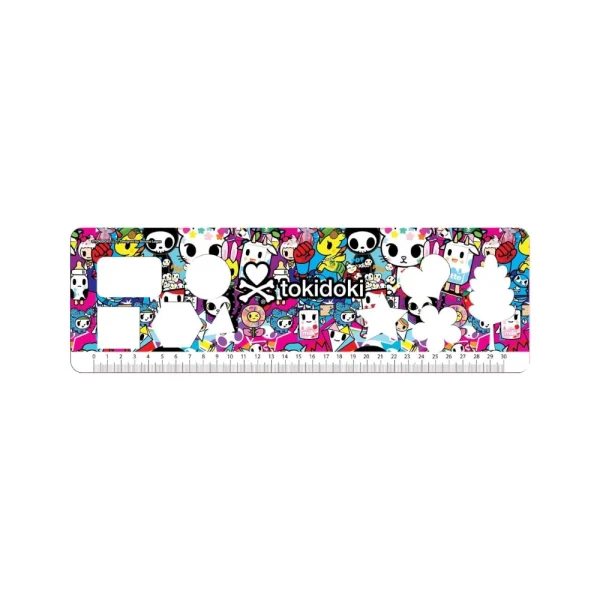 Διακάκης Tokidoki Μπλοκ Ζωγραφικής 23x33cm 40 Φύλλα - 470330