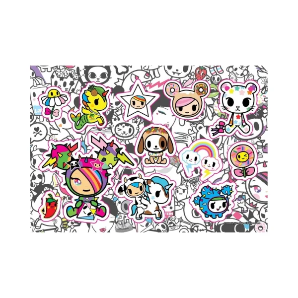 Διακάκης Tokidoki Μπλοκ Ζωγραφικής 23x33cm 40 Φύλλα - 470330