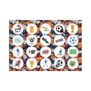 Must Team Αγόρι Μπλοκ Ζωγραφικής 23x33cm 40 Φύλλα - 586616