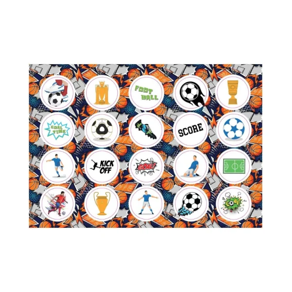 Must Team Αγόρι Μπλοκ Ζωγραφικής 23x33cm 40 Φύλλα - 586616