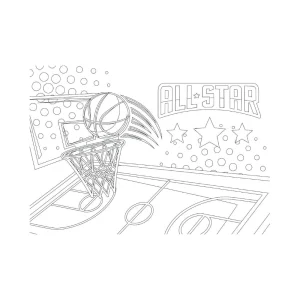 Must Team Αγόρι Μπλοκ Ζωγραφικής 23x33cm 40 Φύλλα - 586616