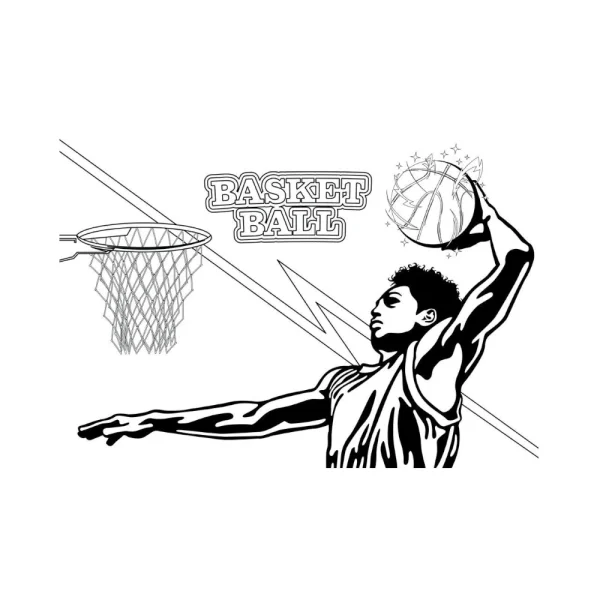Must Team Αγόρι Μπλοκ Ζωγραφικής 23x33cm 40 Φύλλα - 586617