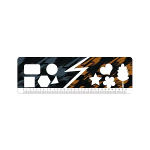 Must Team Jungle Μπλοκ Ζωγραφικής 23x33cm 40 Φύλλα - 571025