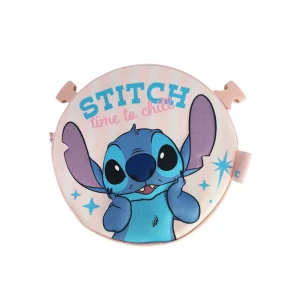 Must Team Stitch Τσάντα Πλάτης Νηπίου 1 Θήκη Με Αποσπώμενο Τσαντάκι Μέσης - 565163