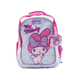 Must Team Τσάντα Πλάτης Δημοτικού 3 Θήκες My Melody - 490105