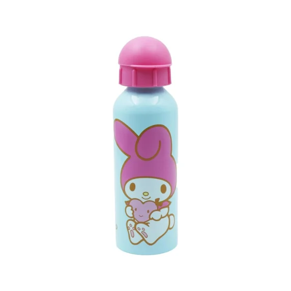 Διακάκης My Melody Φαγητοδοχείο 800mL & Παγούρι Αλουμινίου 500mL - 490119