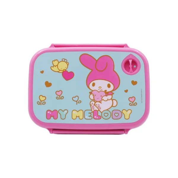Διακάκης My Melody Φαγητοδοχείο 800mL & Παγούρι Αλουμινίου 500mL - 490119