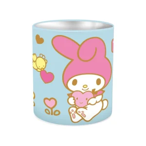 Διακάκης My Melody Μολυβοθήκη Μεταλλική - 490108