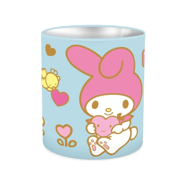 Διακάκης My Melody Μολυβοθήκη Μεταλλική - 490108